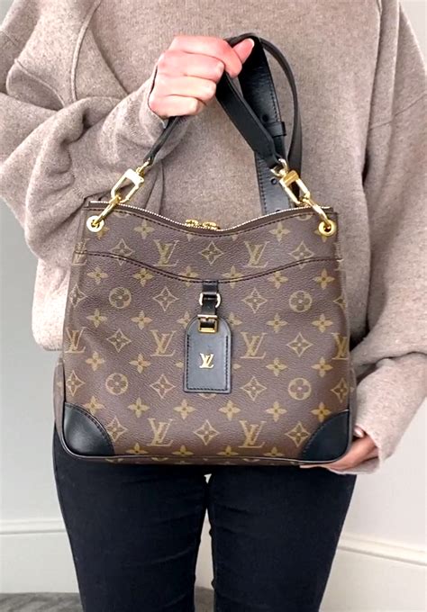 louis vuitton epi louise pm bag|Louis Vuitton odeon bag.